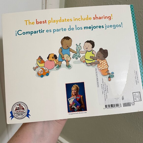 Mine Mine Mine Yours - by Kimberly Gee - Paperback - MUST BE BUNDLED - Picture 2 of 4